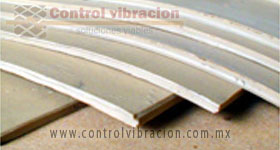 empaque ambar CONTROL VIBRACION