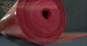 faldon hi-performance CONTROL VIBRACION
