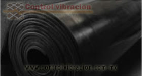 faldon ignifugo a a CONTROL VIBRACION