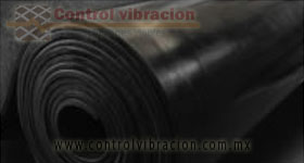 hule ignifugo aa CONTROL VIBRACION