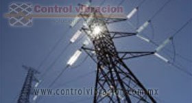 industria electrica CONTROL VIBRACION industria electrica CONTROL VIBRACION