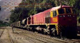 industria ferroviaria CONTROL VIBRACION industria ferroviaria CONTROL VIBRACION