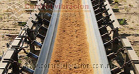 industria minera CONTROL VIBRACION