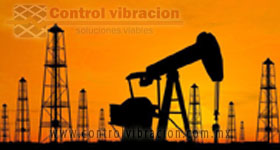industria minera CONTROL VIBRACION