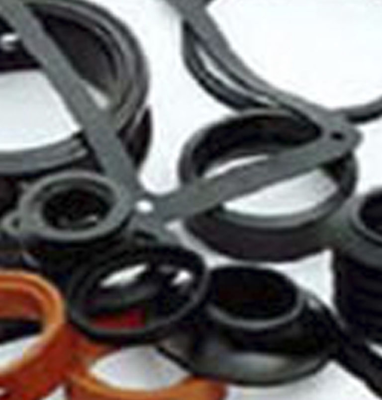 Moldeados de Hule CONTROL VIBRACION